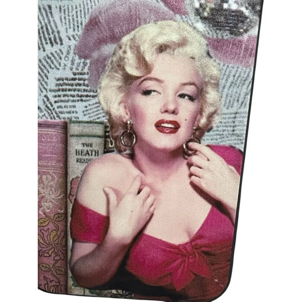 Marilyn Monroe iPhone Case for 11 Pro, 15 Pro, 15 Pro Max